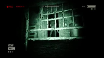 Outlast Walkthrough Hard Mode #part 1