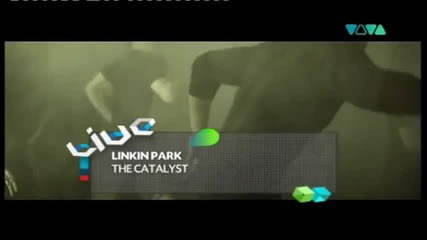 Linkin Park - The Catalyst official music video (само няколко секунди от 