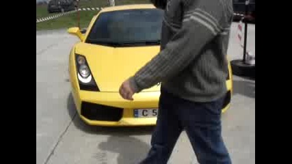 Lamborghini Gallardo 2