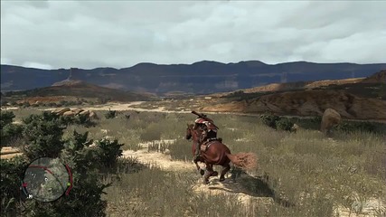 Red Dead Redemption Trailer 