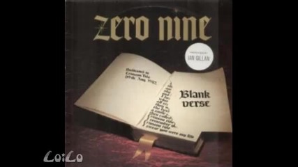 Zero nine - lady on the shore