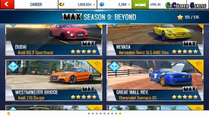 Asphalt 8 Airborne Walkthrough - Part 3 New 2015