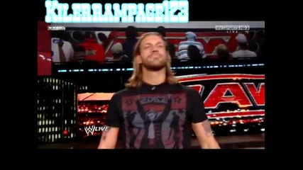 Батиста отново е претендент за титлата на Wwe! Raw Draft 27.04 