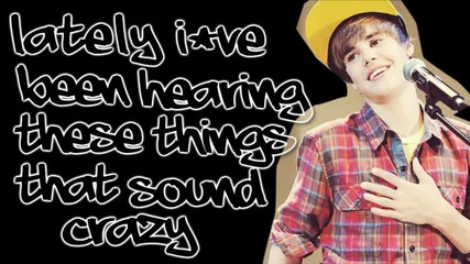 Нова песен! Justin Bieber - Speaking In Tongues - Shawty Mane + Текст 