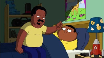 The Cleveland Show - A Cleveland Brown Christmas 
