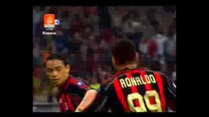 Ronaldo - Milan