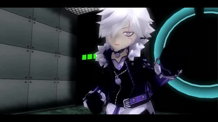 [mmd Elsword] Eh Ah, Sou [add Psychic Tracer]