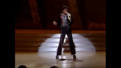 Moonwalk ~ Michael Jackson - Billie Jean