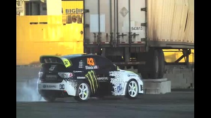 Ken Block Gymkhana