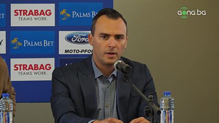 Разпопов: Предстои ни много работа, Левски е сред най-разпознаваемите брандове
