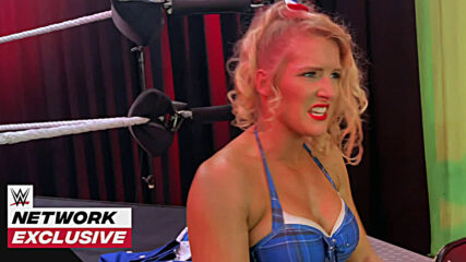 Lacey Evans promises change after missed opportunity: WWE Network Exclusive, June 26, 2020