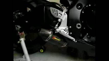 Suzuki Gsxr 750 Exhaust