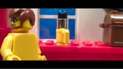 Lego Batmans Gay Roommate 