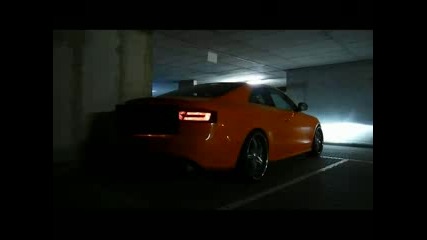 Audi Rs5 !!! Истински звяр !!!