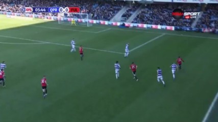 КПР - Фулъм 1:1 /репортаж/