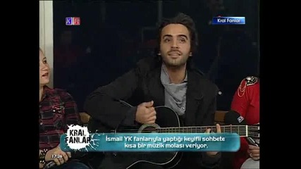 Ismail Yk-kral Fanlar-kral Tv-3.02.2013