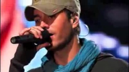 Enrique Iglesias - Ayer