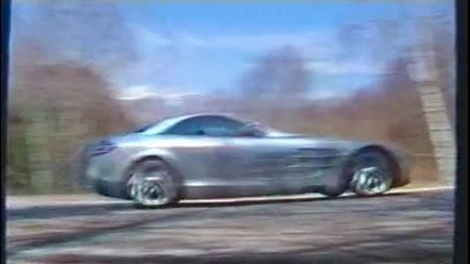 Maserati - Mercedes Mclaren Slr - Porsche Carrera Gt 