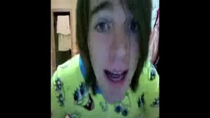 Spongebob в тоалетната? Попитайте shane 19