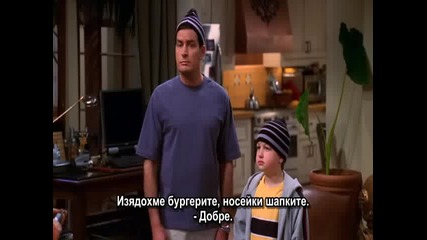 Two and a Half Men - Bg Subs, S01, E17