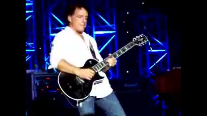 Journey-Who`s Crying Now (N.Schon Solo)