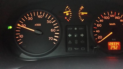 Renault Clio 2 1.5 dci 65 2004