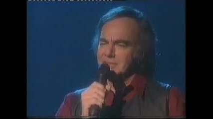 Neil Diamond & Buffy Lawson - Marry Me 