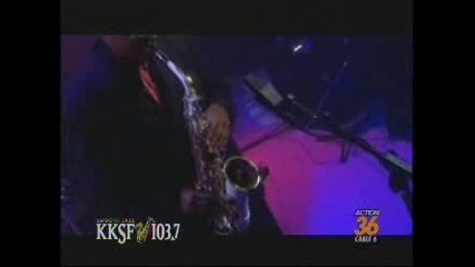 Kim Waters - Waterfall