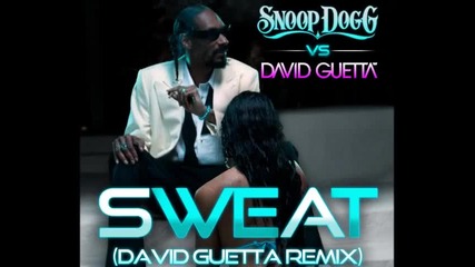 Snoop Dogg ft David Guetta-sweat