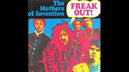 Frank Zappa - Let's Make The Water Turn Black