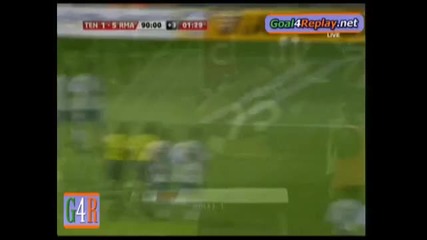 Tenerife - Real Madrid 1 - 5 1 - 5 27 2 2010 