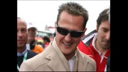 Very beautifull boys of formula one 