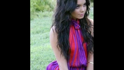 Vanessa Hudgens forever moment 
