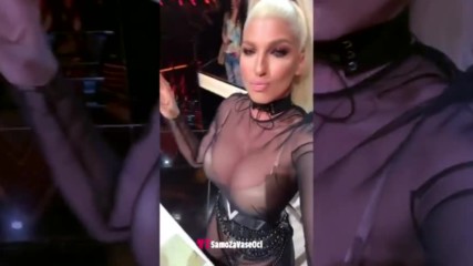 Jelena Karleusa __ snimanje Zvezde Granda _ 16.11.16