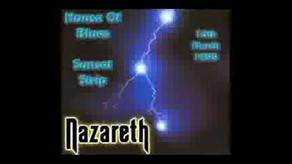 Nazareth - Revenge Is Sweet