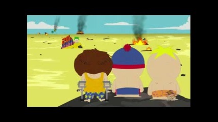 South Park - Pee - S13 Ep14 