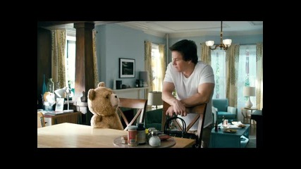 Приятелю, Тед (вече в кината!) - откъс от филма