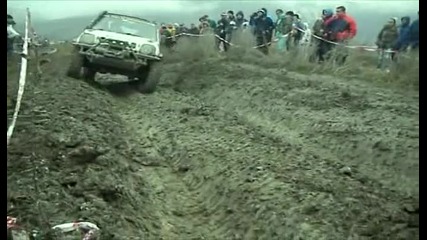 Bulgarian Offroad 