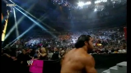 Booker T - Survivor Series 2011