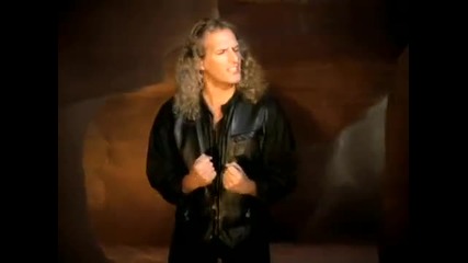 Michael Bolton - Said I Loved You...but I Lied