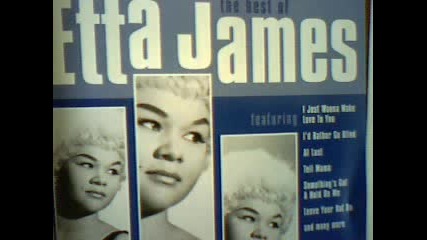 Etta James - I Found A Love1 - 1972