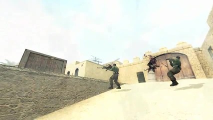 Cs:s - shifty - the movie