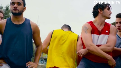 R3hab & Kshmr - Strong (official Music Video)
