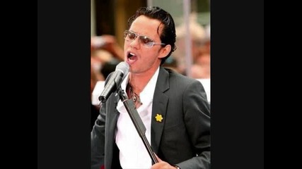 Amada amante - Marc Anthony (2010) 