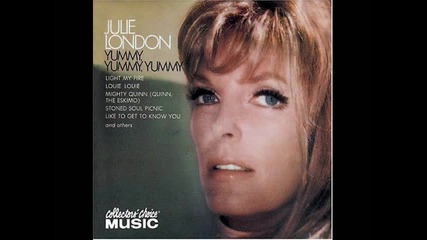 Julie London - Yummy Yummy Yummy 1969 
