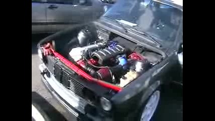 Bmw E30 M50b25 - Vems
