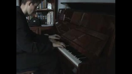 Blind Guardian Bard`s Song Piano Cover