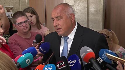 Бойко Борисов за Гайтански: Никой не се е борил с Вълка толкова, колкото мен