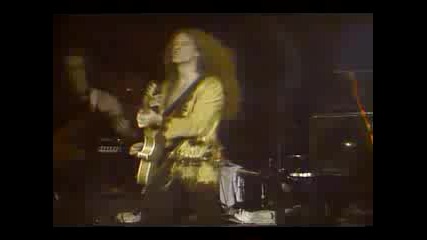 Ted Nugent - Carol - The Ritz New York 1982