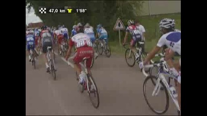 Марк Кавендиш спечели 11 етап на Tour de France